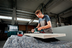 Ексцентрикова шліфувальна машина Metabo SXE 450 TurboTec купить