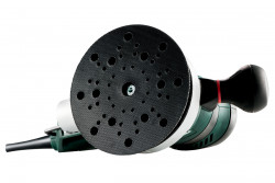 Ексцентрикова шліфувальна машина Metabo SXE 450 TurboTec заказать