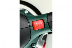 Ексцентрикова шліфувальна машина Metabo SXE 450 TurboTec фото
