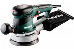Ексцентрикова шліфувальна машина Metabo SXE 450 TurboTec
