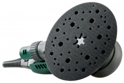Ексцентрикова шліфувальна машина Metabo SXE 150-5.0 BL в Україні