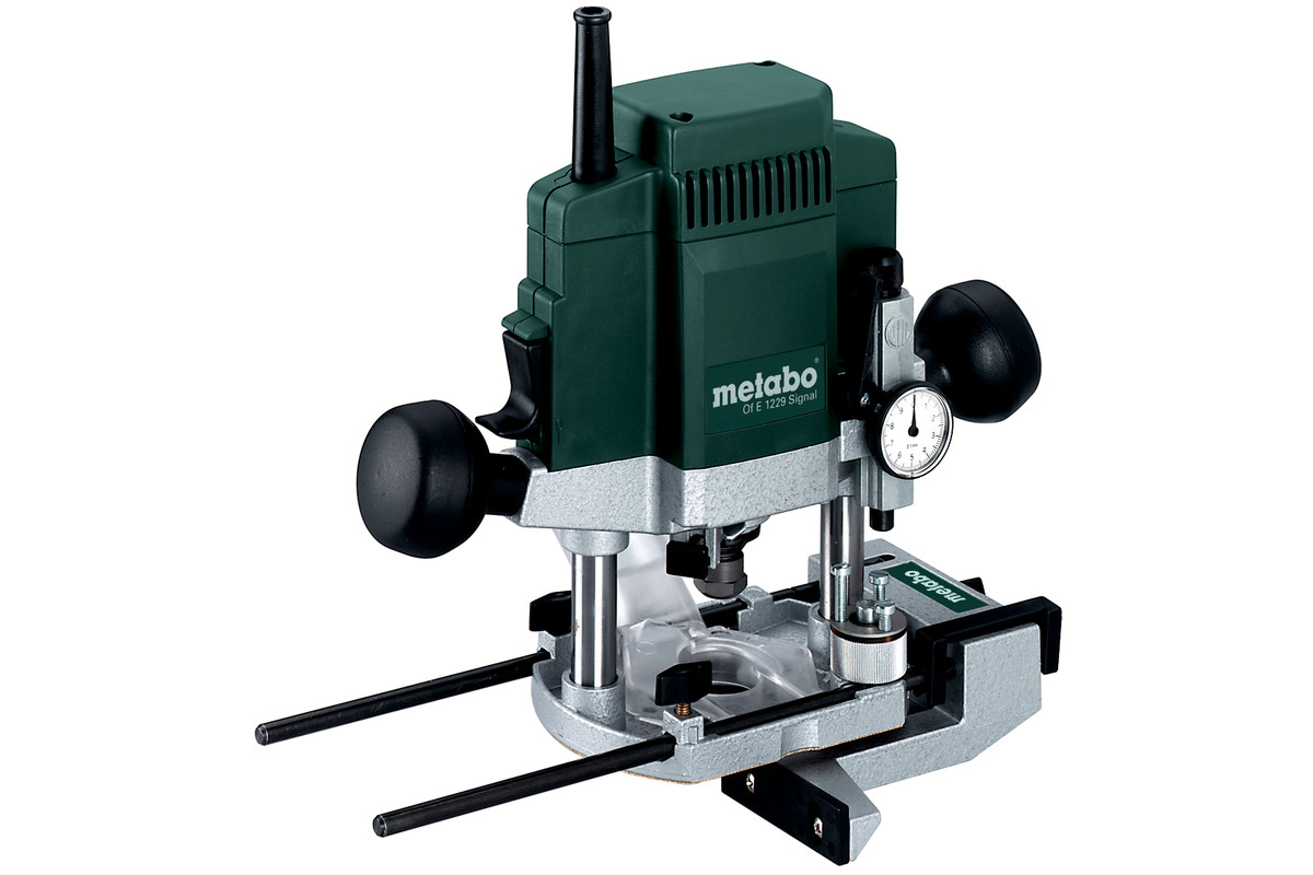 Фрезер Metabo Of E 1229 Signal