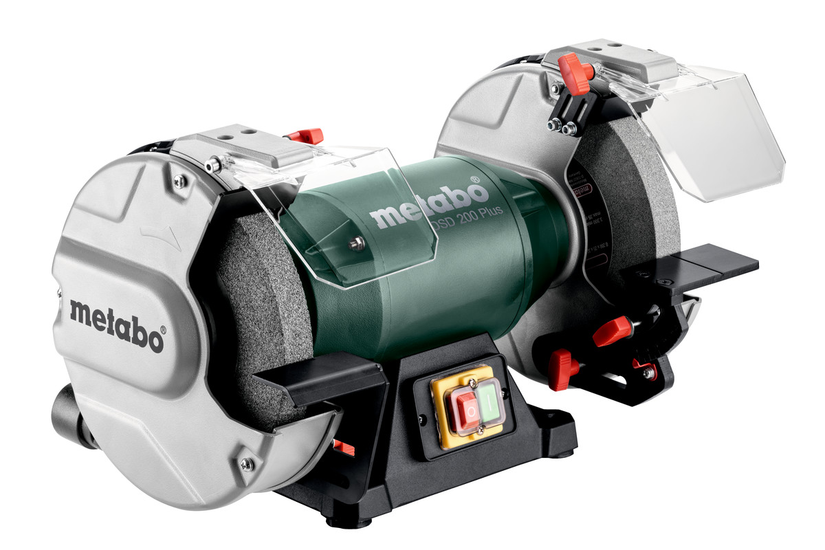 Заточувальний станок Metabo DSD 200 Plus