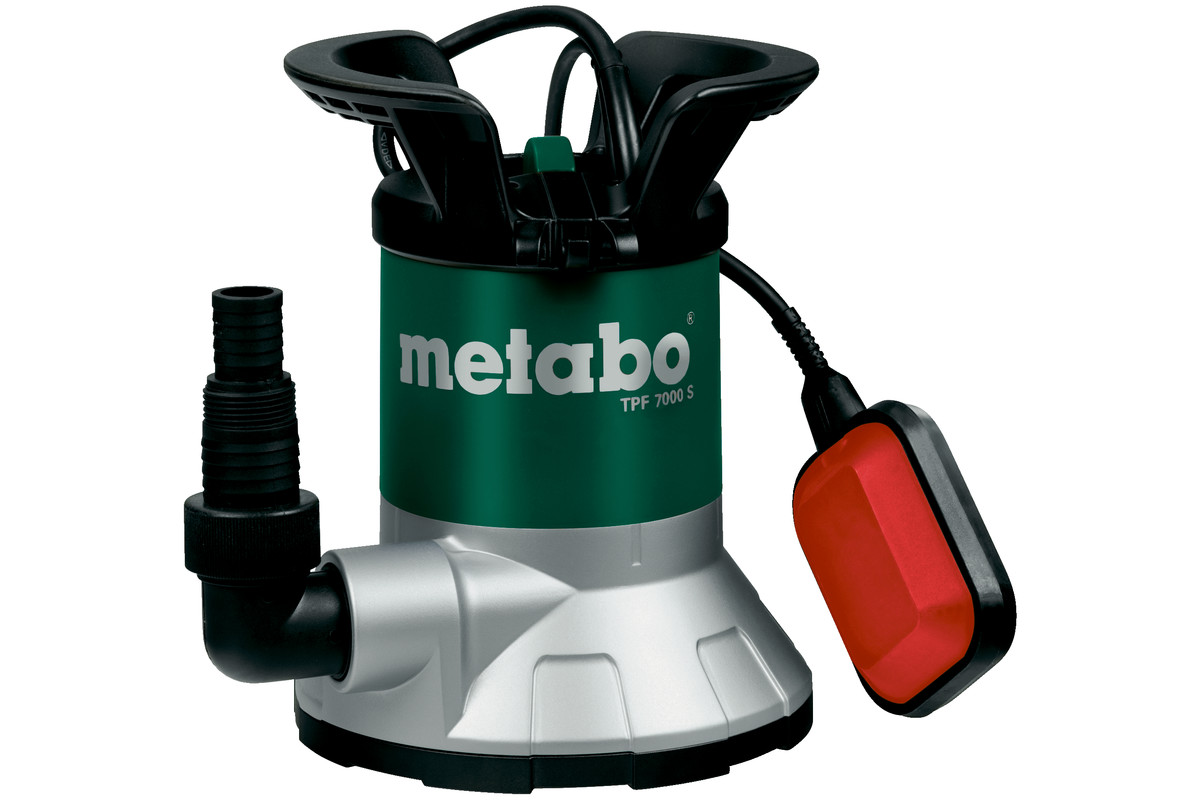 Занурювальний насос для чистої води Metabo TPF 7000 S