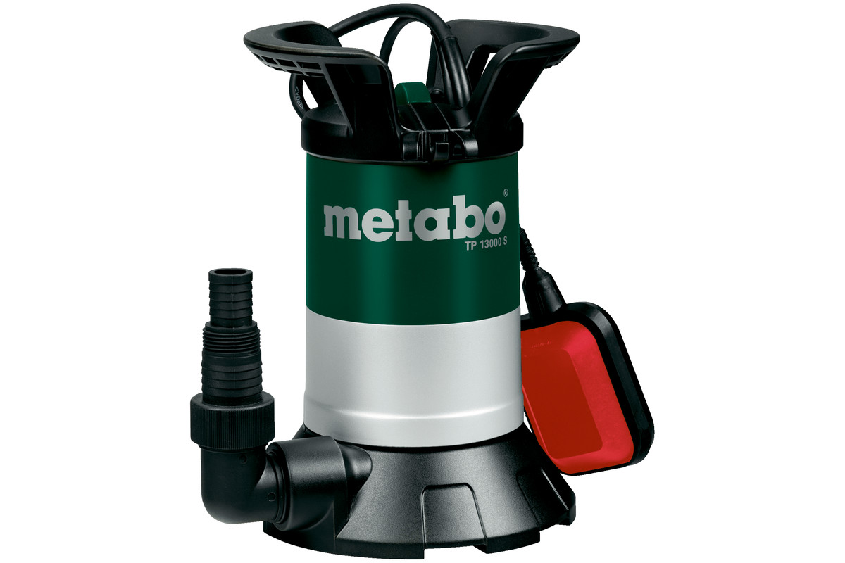 Занурювальний насос для чистої води Metabo TP 13000 S