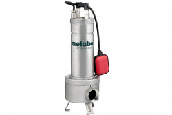 Насос для брудної води та будівельного водопостачання Metabo SP 28-50 S Inox