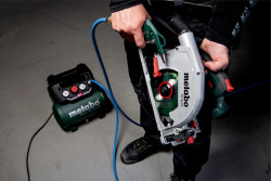 Компрессор безмасляний Metabo Basic 160-6 W OF (6л ресивер) замовити
