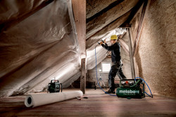 Компресор Metabo Power 250- купить