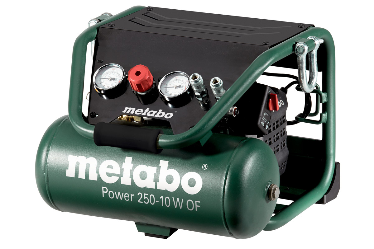 Компресор Metabo Power 250-