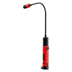 Фонарь гибкий светодиодный 3W LED, 2 магнита (Made in GERMANY) PROTESTER FL-0313M купить