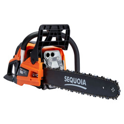 Пила ланцюгова бензинова SEQUOIA SPC2418 скидки
