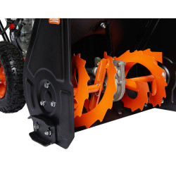 Снігоприбирач бензиновий SEQUOIA SST6553 в интернет-магазине