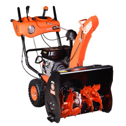 Снігоприбирач бензиновий SEQUOIA SST6562 - фото №2 Снігоприбирач бензиновий SEQUOIA SST6562 купити