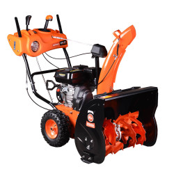 Снігоприбирач бензиновий SEQUOIA SST6562 - фото №3 Снігоприбирач бензиновий SEQUOIA SST6562 в Україні