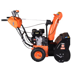 Снігоприбирач бензиновий SEQUOIA SST6562 - фото №4 Снігоприбирач бензиновий SEQUOIA SST6562 замовити