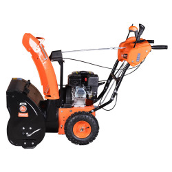 Снігоприбирач бензиновий SEQUOIA SST6562 - фото №5 Снігоприбирач бензиновий SEQUOIA SST6562 не дорого