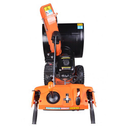 Снігоприбирач бензиновий SEQUOIA SST6562 - фото №6 Снігоприбирач бензиновий SEQUOIA SST6562 фото