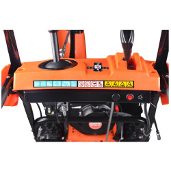 Снігоприбирач бензиновий SEQUOIA SST6562 - фото №7 Снігоприбирач бензиновий SEQUOIA SST6562 в інтернет-магазині