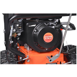 Снігоприбирач бензиновий SEQUOIA SST6562 - фото №8 Снігоприбирач бензиновий SEQUOIA SST6562 ціна