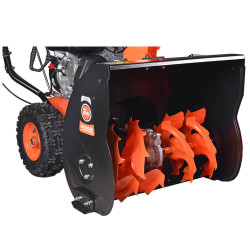 Снігоприбирач бензиновий SEQUOIA SST6562 - фото №9 Снігоприбирач бензиновий SEQUOIA SST6562 акція