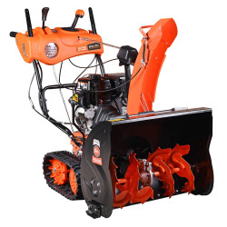 Снігоприбирач бензиновий SEQUOIA SST7067LCT-TRACK - фото №2 Снігоприбирач бензиновий SEQUOIA SST7067LCT-TRACK купити