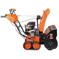 Снігоприбирач бензиновий SEQUOIA SST7067LCT-TRACK - фото №3 Снігоприбирач бензиновий SEQUOIA SST7067LCT-TRACK в Україні