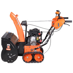 Снігоприбирач бензиновий SEQUOIA SST7067LCT-TRACK - фото №4 Снігоприбирач бензиновий SEQUOIA SST7067LCT-TRACK замовити