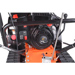 Снігоприбирач бензиновий SEQUOIA SST7067LCT-TRACK - фото №6 Снігоприбирач бензиновий SEQUOIA SST7067LCT-TRACK фото