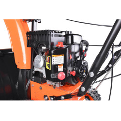 Снігоприбирач бензиновий SEQUOIA SST7067LCT-TRACK - фото №7 Снігоприбирач бензиновий SEQUOIA SST7067LCT-TRACK в інтернет-магазині