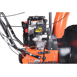 Снігоприбирач бензиновий SEQUOIA SST7067LCT-TRACK - фото №8 Снігоприбирач бензиновий SEQUOIA SST7067LCT-TRACK ціна