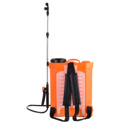 Обприскувач акумуляторний SEQUOIA SAS16 - фото №5 Обприскувач акумуляторний SEQUOIA SAS16 не дорого