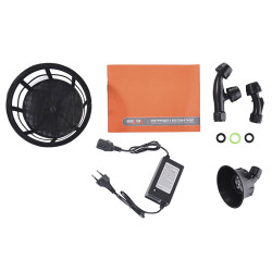 Обприскувач акумуляторний SEQUOIA SAS16 - фото №6 Обприскувач акумуляторний SEQUOIA SAS16 фото