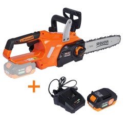 Пила ланцюгова акумуляторна SEQUOIA SBC2012BS-EV - фото №2 Пила ланцюгова акумуляторна SEQUOIA SBC2012BS-EV купить