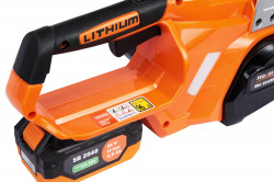 Пила ланцюгова акумуляторна SEQUOIA SBC2012BS-EV - фото №7 Пила ланцюгова акумуляторна SEQUOIA SBC2012BS-EV в интернет-магазине