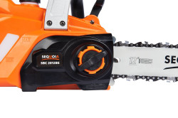 Пила ланцюгова акумуляторна SEQUOIA SBC2012BS-EV - фото №8 Пила ланцюгова акумуляторна SEQUOIA SBC2012BS-EV цена