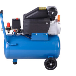 Компрессор повітряний поршневий EnerSol ES-AC200-25-1 - фото №3 Компрессор повітряний поршневий EnerSol ES-AC200-25-1 в Україні