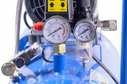 Компресор повітряний безмасляний EnerSol ES-AC240-50-2OF заказать