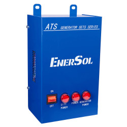 Автоматичне введення резерву (АВР) для SKDS-*(однофазних) EnerSol EATS-15DS в Україні