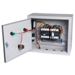 Автоматичне введення резерву для EPG-8500UEA EnerSol EATS-8500U купити