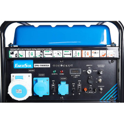 Генератор бензиновий EnerSol EPG-11000SEA Arsenal Grand