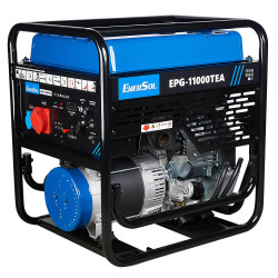 Генератор бензиновий EnerSol EPG-11000TEA цена