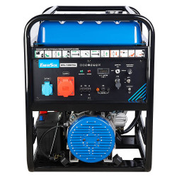 Генератор бензиновий EnerSol EPG-11000TEA акция