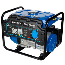 Генератор бензиновий EnerSol EPG-1200S купити