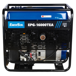 Генератор бензиновий EnerSol EPG-16000TEA в Україні