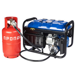 Генератор газово-бензиновий EnerSol EPG-2800SL купити
