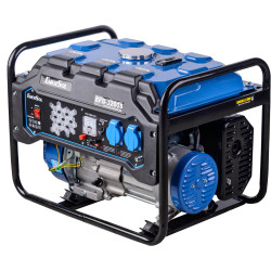 Генератор бензиновий EnerSol EPG-3200S купити