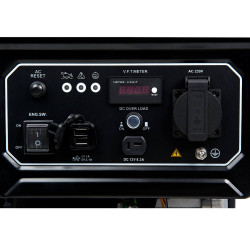 Генератор бензиновий інверторний EnerSol EPG-3300IO ціна