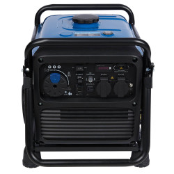 Генератор бензиновий інверторний EnerSol EPG-4000IOE фото