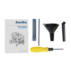 Генератор бензиновий інверторний EnerSol EPG-4000IOE Arsenal Grand