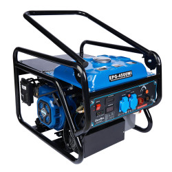 Генератор бензиновий інверторний зварювальний EnerSol EPG-4500WI купити